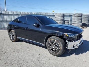 Mercedes GLC C254/X254 2025 Mercedes-Benz GLC Amg 43 Coupe 2025 2.0l 2.0 Benzyna 416KM, zdjęcie 4