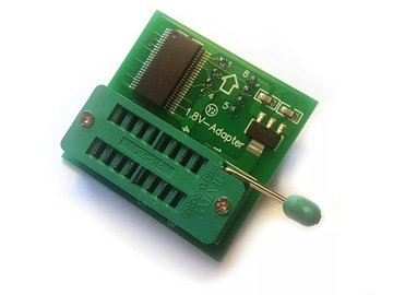 EZP2019 Программатор Bios EPROM + DIP-адаптеры + SPI-адаптер Bios Flash