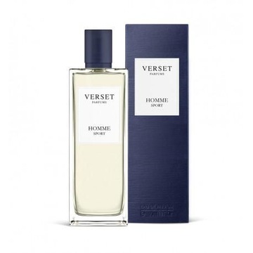 VERSET Parfums HOMME SPORT 50 ml