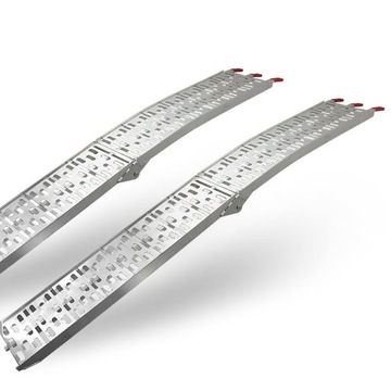 АЛЮМИНИЕВЫЕ РАМПЫ НАГРУЗКА ДО 680 кг.