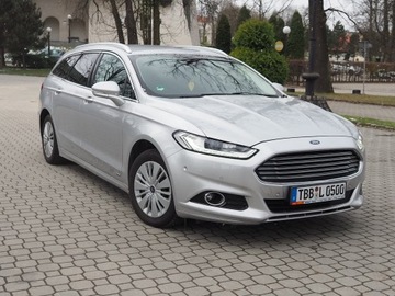 Ford Mondeo V 2018 FORD MONDEO V liftback (CE) 2.0 TDCi 180 KM AWD, zdjęcie 2