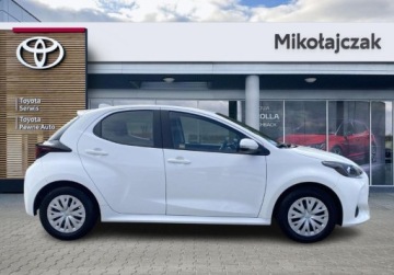 Toyota 2023 Toyota Yaris 1,5 Comfort VAT 23 Salon PL ASO 1szy wlasciciel 1.5, zdjęcie 10