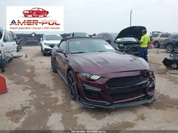 Ford Mustang VI 2018 Ford Mustang Ecoboost premium 2.3 Benzyna 310KM