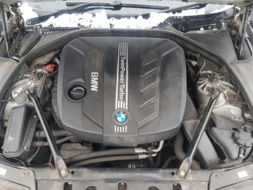 BMW 5 F11 2.0 D N47D20C SILNIK GOŁY SŁUPEK