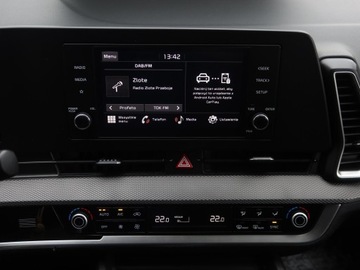 Kia Sportage V SUV 1.6 CRDi 115KM 2022 Kia Sportage 1.6 CRDi, Salon Polska, zdjęcie 11