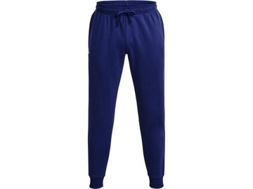 Męskie Spodnie UA RIVAL FLEECE JOGGERS M