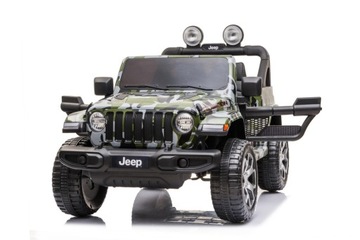 Автомобиль Jeep Wrangler Rubicon DK-JWR555 Moro