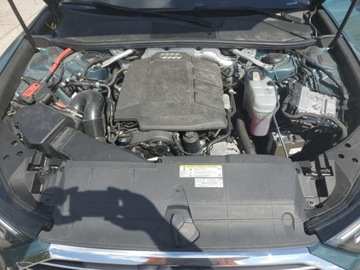 Audi A6 C8 2020 Audi A6 2020, 2.0L, 4x4, PREMIUM PLUS, od ubez..., zdjęcie 10