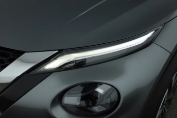 Nissan Juke II Crossover 1.0 DIG-T 114KM 2024 Nissan Juke 1.0 DIG-T, Salon Polska, zdjęcie 16
