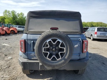 Ford Bronco VI 2025 Ford Bronco Outer Banks 2025 2.3 Benzyna 300KM, zdjęcie 2