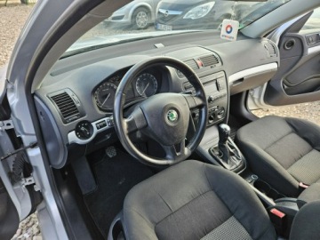 Skoda Octavia I Hatchback 1.6 MPI 102KM 2007 Škoda Octavia Skoda Octavia Opłacona Zdrowa, zdjęcie 7