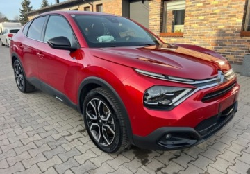 Citroen 2023 Citroen C4X Elektryk Nawigacja Kamera Sensor LED podgrzewana kierownica sz, zdjęcie 6