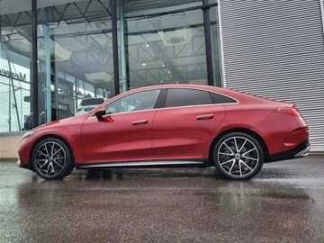 Mercedes CLA C118/X118 2025 MERCEDES-BENZ CLA 250+ AMG Line Sedan (272KM) 2025, zdjęcie 4