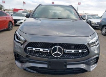 Mercedes GLA II 2023 Mercedes-Benz GLA 2023, 2.0L, od ubezpieczalni, zdjęcie 4