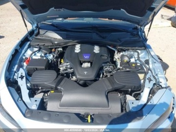 Maserati Ghibli III 2023 Maserati Ghibli MC Edition, 2023r., 3.0L 3.0 Benzyna 424KM, zdjęcie 11