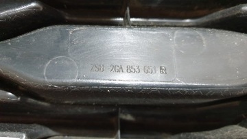 MASKA MŘÍŽKA VW T-ROC 2GA853651R