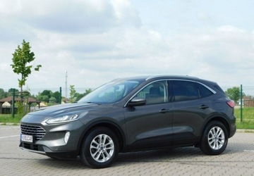 Ford Kuga III 2021 Ford Kuga z Gwarancja Kamera Przod Tyl BLiS Full LED Reflektory 1.5 120KM, zdjęcie 20