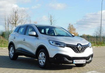 Renault Kadjar Crossover 1.2 Energy TCe 130KM 2016 Renault Kadjar z Gwarancja Stan Wzorcowy 1.2 Benzyna 130KM, zdjęcie 22