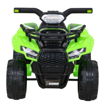 Автомобиль Quad Storm Green