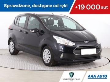 Ford B-MAX 1.0 EcoBoost 100KM 2013 Ford B-Max 1.0 EcoBoost, Navi, Klima, Parktronic