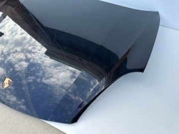 Петли для снятия лифта капота Porsche Cayenne 7P