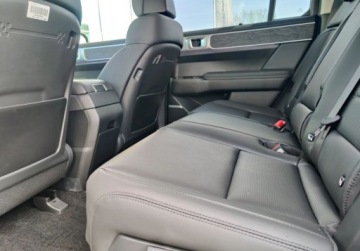 Hyundai Santa Fe V SUV 1.6 T-GDI HEV 239KM 2025 Hyundai Santa Fe HYBRID 2025 1.6T-GDI Automat 239KM 4WD Executive Luxury S, zdjęcie 5