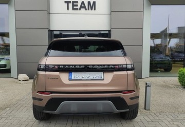 Land Rover Range Rover Evoque II 2024 Land Rover Range Rover Evoque Range Rover Evoque MY25 2.0D TD4 204 PS AWD, zdjęcie 11