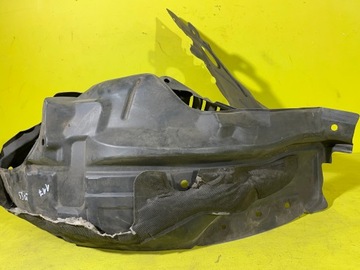 MAZDA 6 - PODBĚH LEVÝ PŘEDNÍ