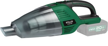 Odkurzacz przemysłowy akumulatorowy Stalco S-Volt 250 W body