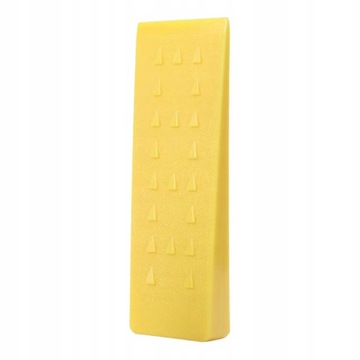 Drzewo Wedge Logging Bucking Spadający klin do