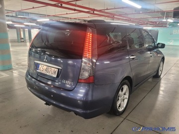 Mitsubishi Grandis 2008 Mitsubishi Grandis 2.0Di-D Serwis ASO I wlasciciel Bezwypadkowy 2.0 140KM, zdjęcie 6