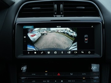 Jaguar F-Pace SUV 2.0 iD4 240KM 2019 Jaguar F-Pace 25d AWD, Salon Polska, Serwis ASO, zdjęcie 14