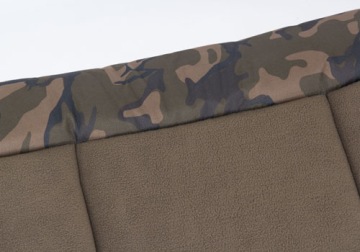 Компактная раскладушка Fox R-Series Camo R1