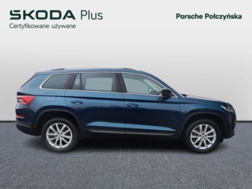 Skoda Kodiaq I SUV 2.0 TDI SCR 200KM 2021 Skoda Kodiaq 2.0 TDI 200KM 4x4 Style DSG, Fv23%, G, zdjęcie 6