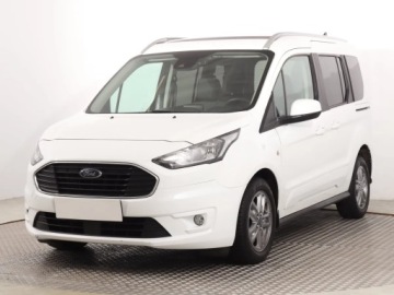 Ford Tourneo Connect III Standard 1.5 EcoBlue 120KM 2021 Ford Tourneo Connect 1.5 EcoBlue, Salon Polska, zdjęcie 1