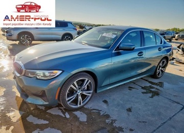 BMW Seria 3 G20-G21 2021 BMW Seria 3 330i 2021 2.0l 2.0 Benzyna 255KM