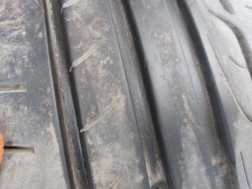 OPONY LETNIE DUNLOP SPORT MAX RT 225/45 R19 96W XL 7 mm