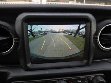 Jeep Wrangler IV Sahara Plug-In Seria 6 2.0 4xe 381KM 2021 JEEP WRANGLER Sahara, 2.0l 4xe Plug-in-Hybrid 381KM * Przebieg:40, 342km, zdjęcie 12