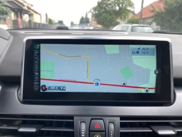 BMW Seria 2 F22-F23-F45-F46 Gran Tourer 214d 95KM 2017 BMW Seria 2 GRAN TOURER KLIMATYZACJA NAWIGACJA SKORY KAMERA GRZANE FOTELE, zdjęcie 15