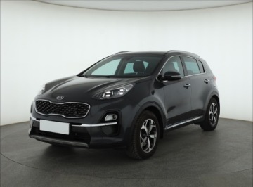 Kia Sportage IV SUV Facelifting 1.6 CRDI 136KM 2018 Kia Sportage 1.6 CRDi, Salon Polska, Serwis ASO, zdjęcie 1