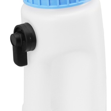 2.5L pionowa butelka do karmienia cieląt z