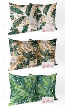 POSZEWKA NA PODUSZKĘ DEKORACYJNA 40x40 DUŻO WZORÓW