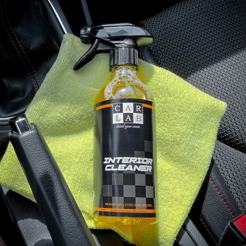 CARLAB INTERIOR CLEANER 1L do czyszczenia wnętrz