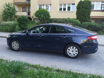 Ford Mondeo V Sedan 2.0 TDCi 150KM 2018 Ford Mondeo Ford Mondeo 2018 23 Vat 2,0 D Salon Polska Zamiana 2.0 Diesel, zdjęcie 11