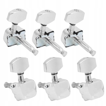 Ключ для настройки струн полузакрытой гитары.