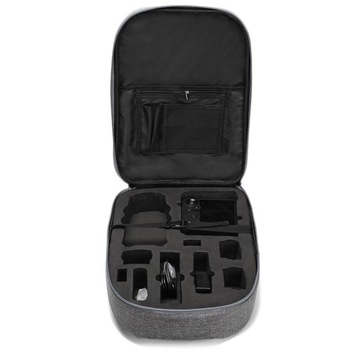 Рюкзак для переноски в жестком футляре IP68 для