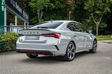 Skoda Octavia IV 2026 Škoda Octavia Skoda Octavia Octavia RS 2.0 TSI, zdjęcie 6