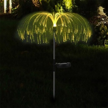2шт СОЛНЕЧНАЯ САДОВАЯ ЛАМПА JEDDUS LAMP
