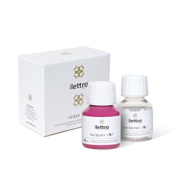 КРАСКА ЛАК ПОДГОТОВКА К РЕМОНТ КОЖИ ФУКСИЯ