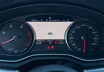 Audi A4 B9 Allroad Quattro Facelifting 2.0 40 TDI 190KM 2020 Audi A4 FV23 LIFT Quattro Czujniki Kamera Aktywny tempomat 2.0 Diesel, zdjęcie 28